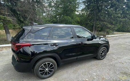 KIA Seltos I, 2021 год, 1 680 000 рублей, 7 фотография