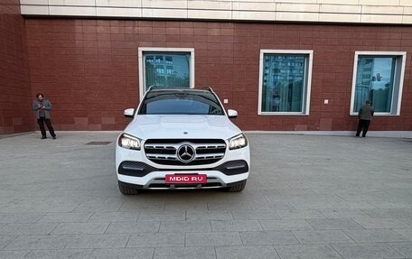 Mercedes-Benz GLS, 2022 год, 14 850 000 рублей, 1 фотография