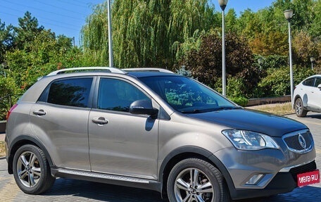 SsangYong Actyon II рестайлинг, 2011 год, 800 000 рублей, 1 фотография