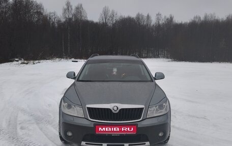 Skoda Octavia, 2013 год, 1 250 000 рублей, 1 фотография