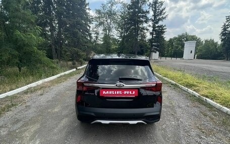 KIA Seltos I, 2021 год, 1 680 000 рублей, 8 фотография
