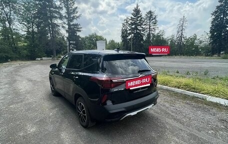 KIA Seltos I, 2021 год, 1 680 000 рублей, 10 фотография
