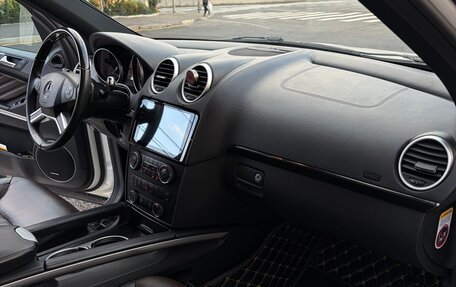 Mercedes-Benz GL-Класс, 2011 год, 1 600 000 рублей, 5 фотография