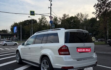 Mercedes-Benz GL-Класс, 2011 год, 1 600 000 рублей, 2 фотография