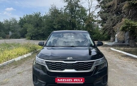 KIA Seltos I, 2021 год, 1 680 000 рублей, 12 фотография