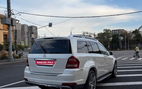 Mercedes-Benz GL-Класс, 2011 год, 1 600 000 рублей, 3 фотография