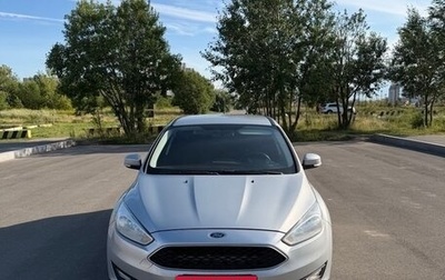 Ford Focus III, 2017 год, 850 000 рублей, 1 фотография
