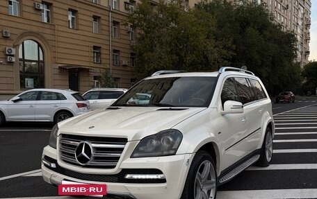 Mercedes-Benz GL-Класс, 2011 год, 1 600 000 рублей, 10 фотография