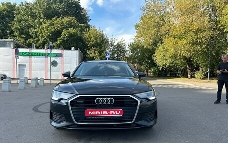Audi A6, 2019 год, 2 950 000 рублей, 1 фотография