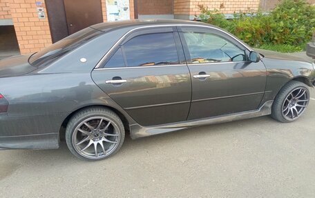 Toyota Mark II IX (X110), 2002 год, 550 000 рублей, 3 фотография