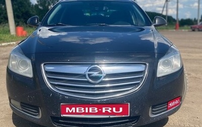 Opel Insignia II рестайлинг, 2013 год, 350 000 рублей, 1 фотография