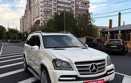 Mercedes-Benz GL-Класс, 2011 год, 1 600 000 рублей, 11 фотография