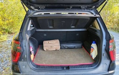 Hyundai Creta I рестайлинг, 2021 год, 2 500 000 рублей, 1 фотография