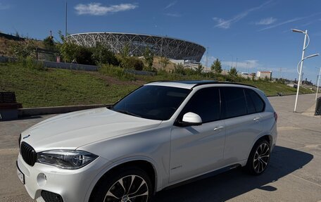 BMW X5, 2017 год, 3 450 000 рублей, 9 фотография
