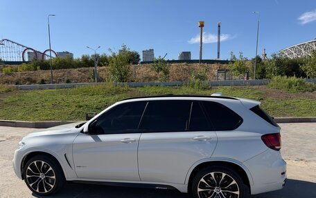 BMW X5, 2017 год, 3 450 000 рублей, 11 фотография