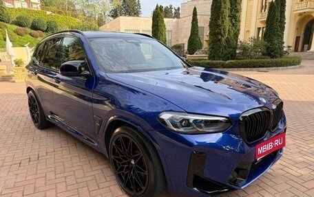 BMW X3 M, 2021 год, 8 400 000 рублей, 1 фотография