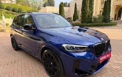 BMW X3 M, 2021 год, 8 400 000 рублей, 1 фотография
