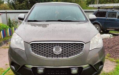 SsangYong Actyon II рестайлинг, 2012 год, 700 000 рублей, 1 фотография