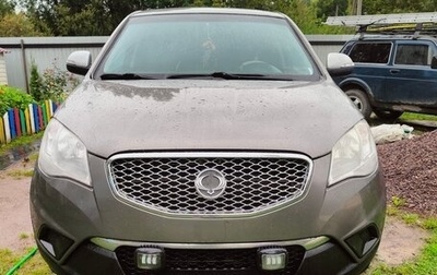 SsangYong Actyon II рестайлинг, 2012 год, 700 000 рублей, 1 фотография