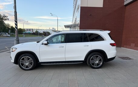 Mercedes-Benz GLS, 2022 год, 14 850 000 рублей, 8 фотография