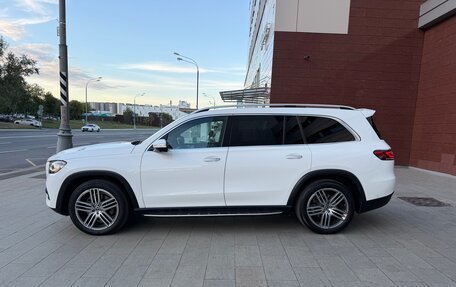 Mercedes-Benz GLS, 2022 год, 14 850 000 рублей, 9 фотография