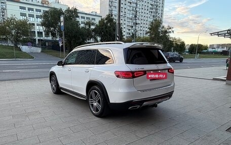 Mercedes-Benz GLS, 2022 год, 14 850 000 рублей, 5 фотография