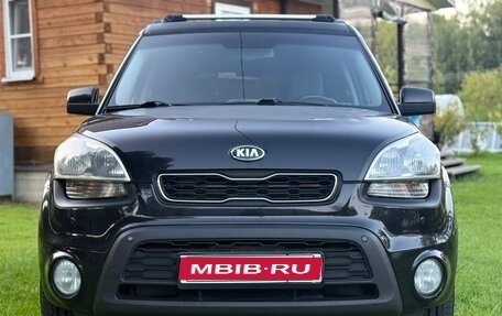 KIA Soul I рестайлинг, 2013 год, 930 000 рублей, 1 фотография