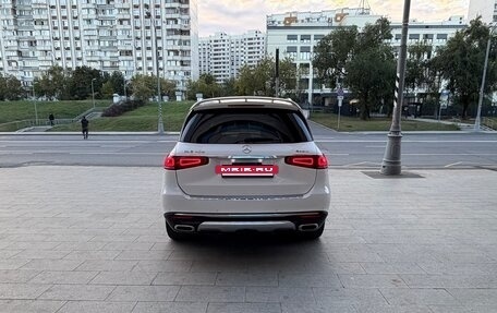 Mercedes-Benz GLS, 2022 год, 14 850 000 рублей, 6 фотография