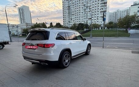 Mercedes-Benz GLS, 2022 год, 14 850 000 рублей, 4 фотография