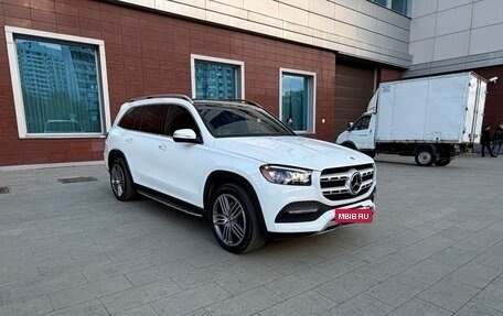 Mercedes-Benz GLS, 2022 год, 14 850 000 рублей, 2 фотография