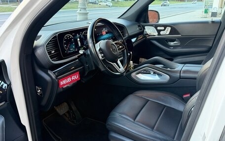Mercedes-Benz GLS, 2022 год, 14 850 000 рублей, 11 фотография
