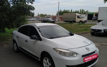 Renault Fluence I, 2012 год, 650 000 рублей, 4 фотография