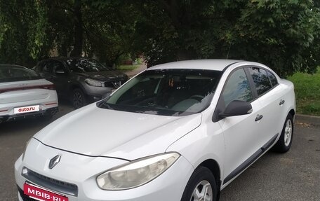 Renault Fluence I, 2012 год, 650 000 рублей, 5 фотография