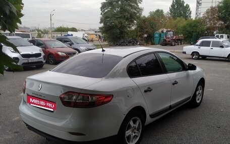 Renault Fluence I, 2012 год, 650 000 рублей, 3 фотография