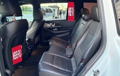 Mercedes-Benz GLS, 2022 год, 14 850 000 рублей, 15 фотография