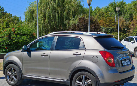 SsangYong Actyon II рестайлинг, 2011 год, 800 000 рублей, 11 фотография