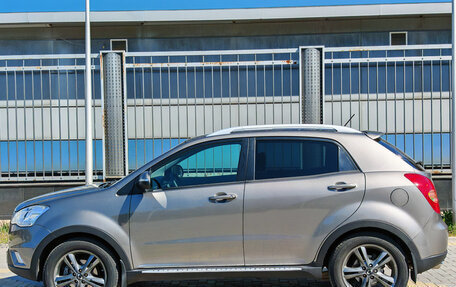 SsangYong Actyon II рестайлинг, 2011 год, 800 000 рублей, 10 фотография