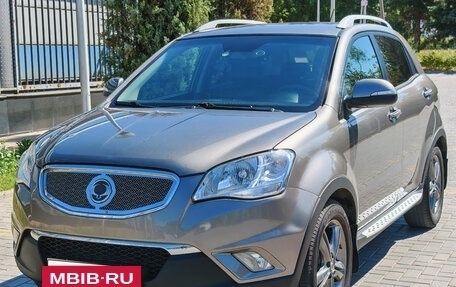 SsangYong Actyon II рестайлинг, 2011 год, 800 000 рублей, 6 фотография