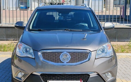 SsangYong Actyon II рестайлинг, 2011 год, 800 000 рублей, 5 фотография