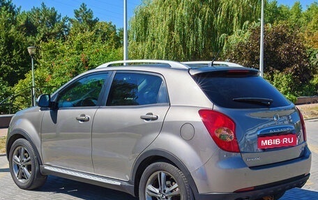 SsangYong Actyon II рестайлинг, 2011 год, 800 000 рублей, 12 фотография