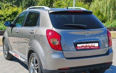 SsangYong Actyon II рестайлинг, 2011 год, 800 000 рублей, 14 фотография