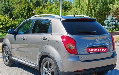 SsangYong Actyon II рестайлинг, 2011 год, 800 000 рублей, 13 фотография