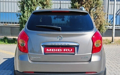 SsangYong Actyon II рестайлинг, 2011 год, 800 000 рублей, 15 фотография