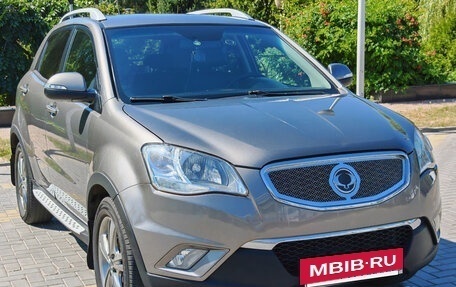 SsangYong Actyon II рестайлинг, 2011 год, 800 000 рублей, 4 фотография