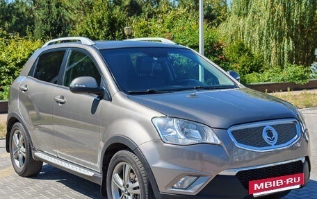 SsangYong Actyon II рестайлинг, 2011 год, 800 000 рублей, 3 фотография