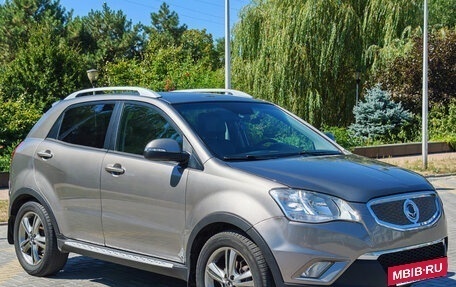 SsangYong Actyon II рестайлинг, 2011 год, 800 000 рублей, 2 фотография
