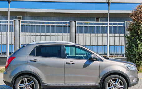 SsangYong Actyon II рестайлинг, 2011 год, 800 000 рублей, 20 фотография