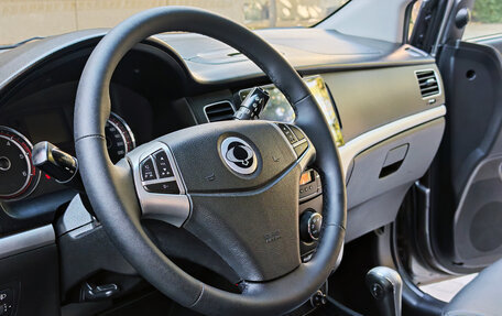 SsangYong Actyon II рестайлинг, 2011 год, 800 000 рублей, 23 фотография