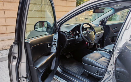 SsangYong Actyon II рестайлинг, 2011 год, 800 000 рублей, 21 фотография