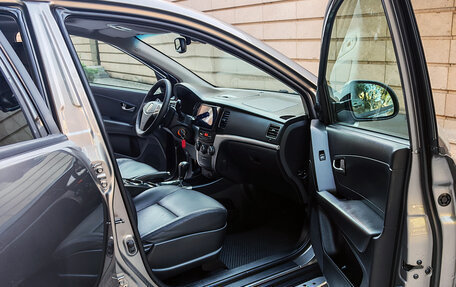 SsangYong Actyon II рестайлинг, 2011 год, 800 000 рублей, 31 фотография